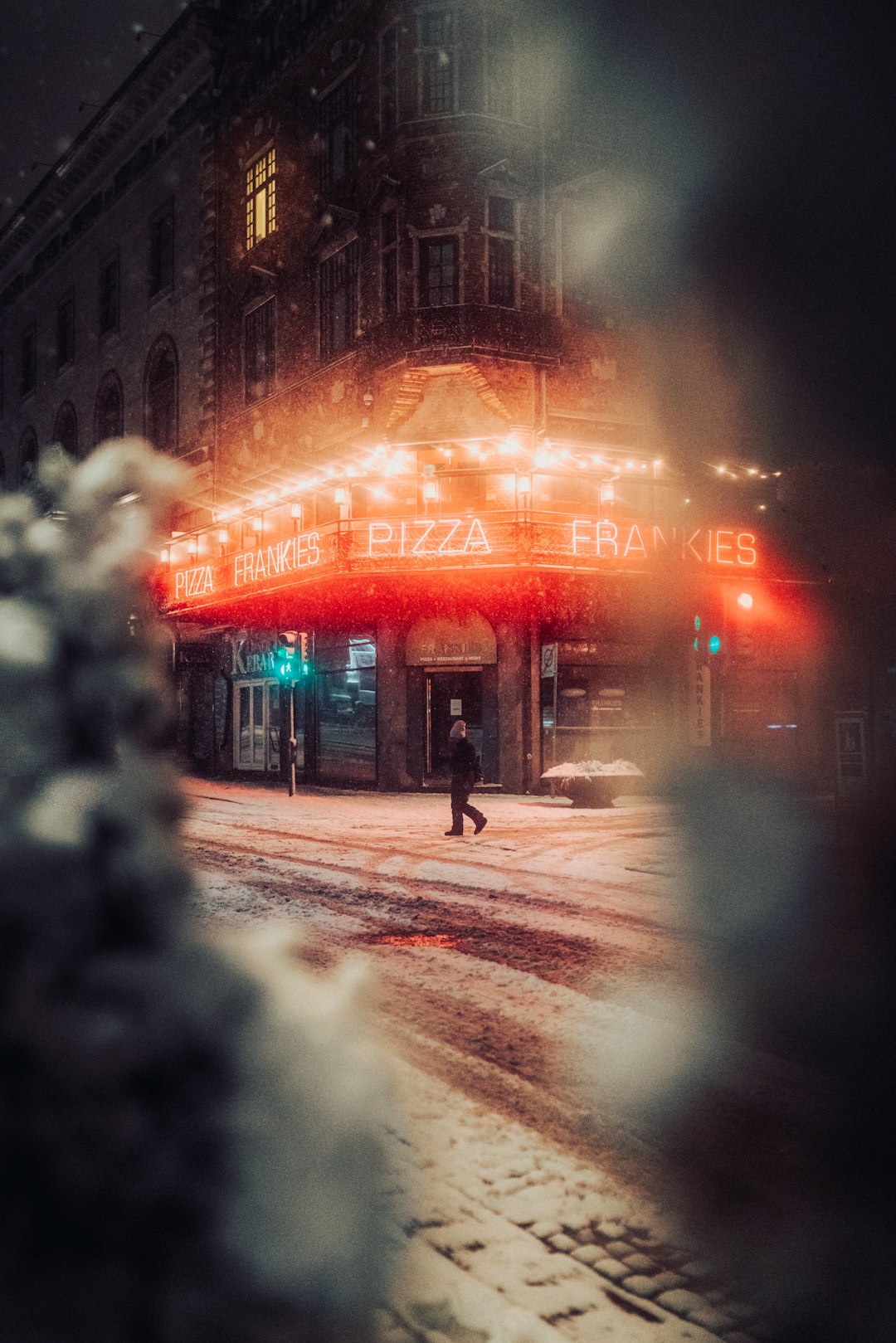 Classic Pepperoni Pizza