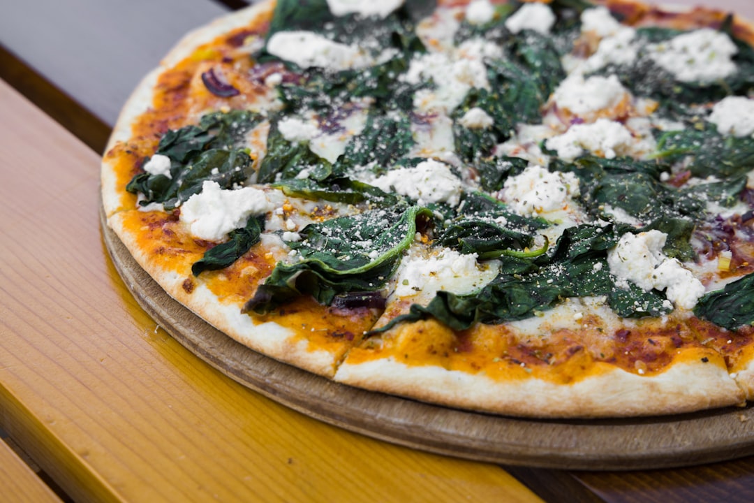 Canadian Special Pizza